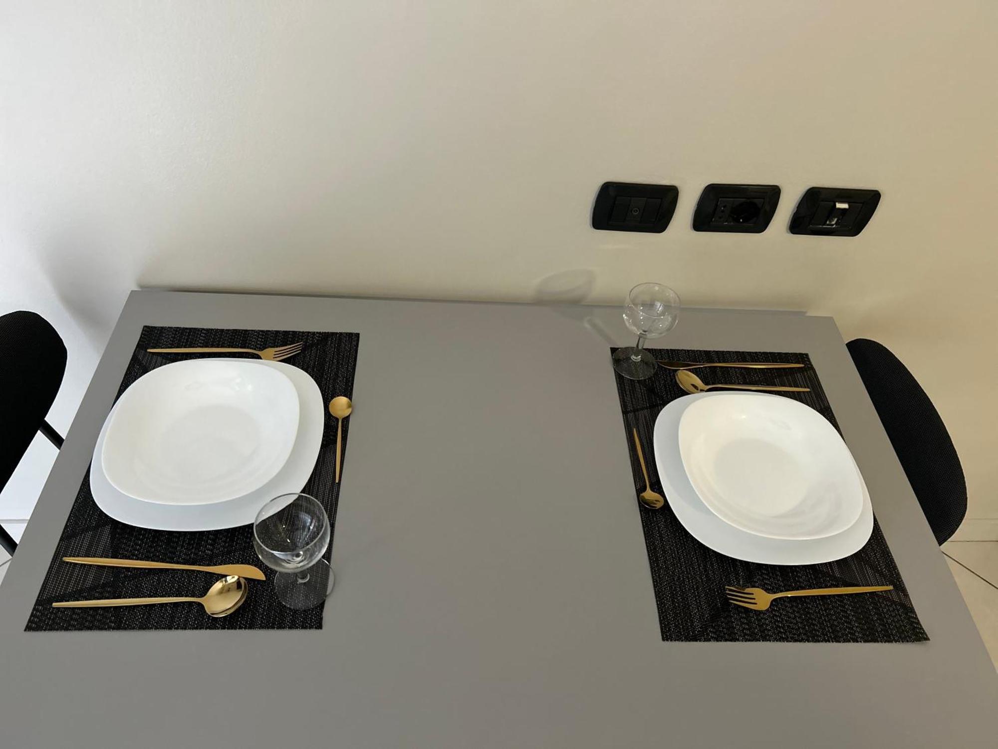 Apartment Casa Binda 5 *