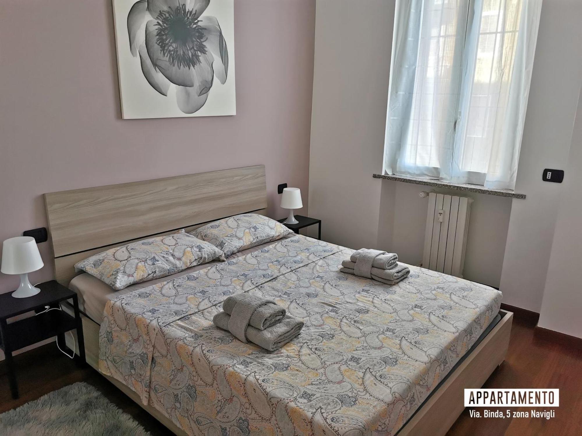 Casa Binda 5 * Mailand