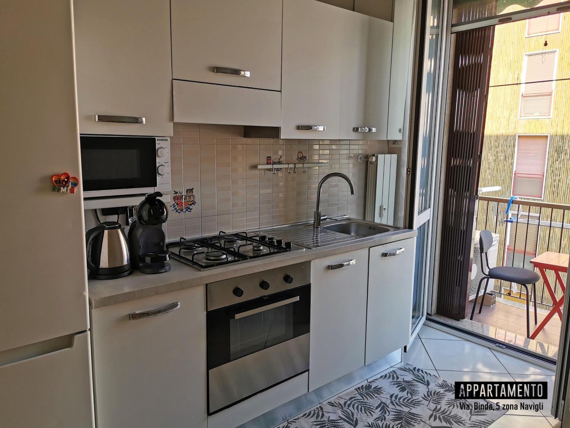 Apartment Casa Binda 5 *