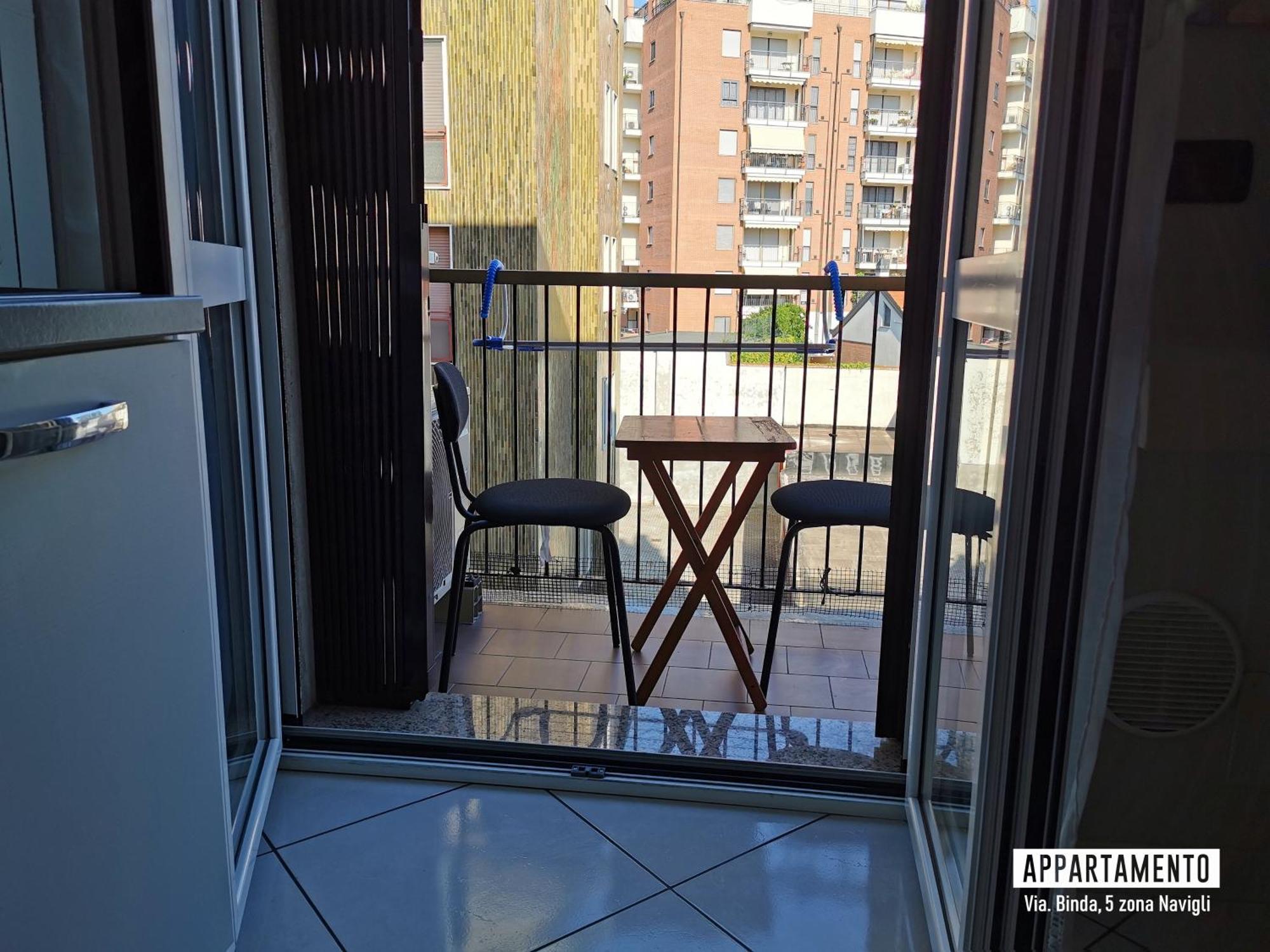 Apartment Casa Binda 5 Mailand